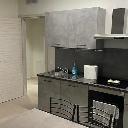 Apartamento Girasole *