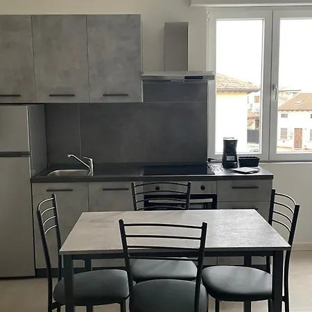 Apartment Girasole *